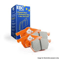 EBC 99-02 Noble M12 2.6 Twin Turbo Orangestuff Rear Brake Pads