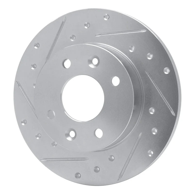 R1 Concepts silver auto part