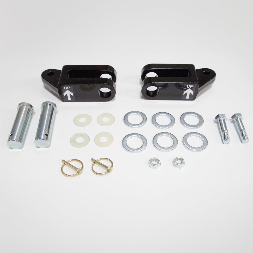 AFTERMARKET OFF ROAD BMPR ADPTR, 1