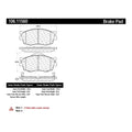 BRAKE PAD SET
