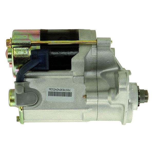REMY red auto part