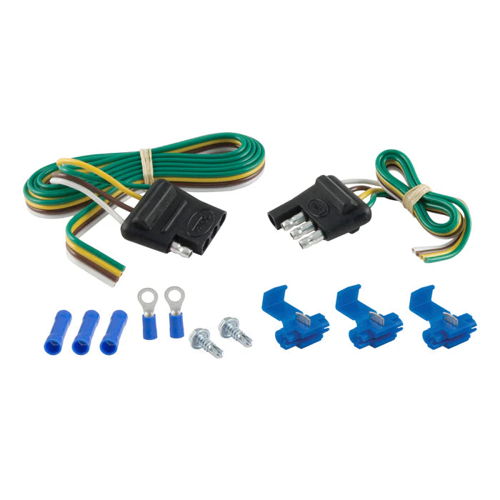Hidden Hitch hardware kit