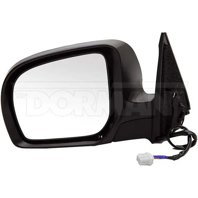 LH MIRROR OUTSIDE REAR VIEW POWER; NONHEATED; W/O SIGNAL LAMP; PTM SUBARU FORESTER 20092010