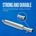 PIPE-RESONATOR ASSEMBLY