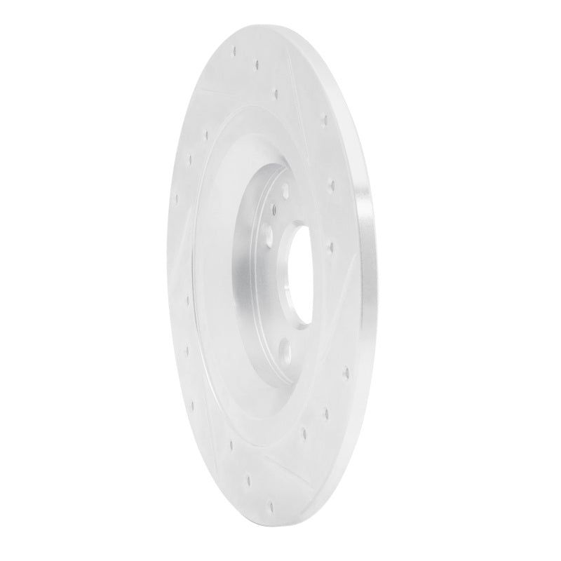 R1 Concepts silver auto part