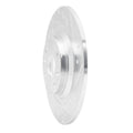 R1 Concepts silver auto part