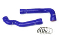 ***Discontinued***HPS Performance Red Reinforced Silicone Radiator Hose Kit Coolant for BMW 92-99 E36 325 / M3