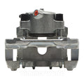 DFC 87-95 BMW 540i Front-L Premium Caliper - Silver Zinc Coated