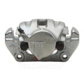 DFC 87-95 BMW 540i Front-L Premium Caliper - Silver Zinc Coated