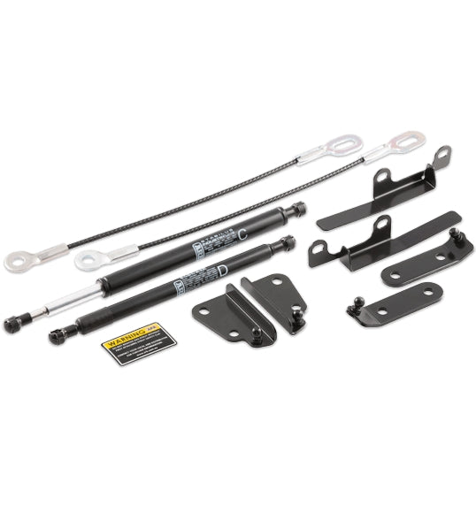 TAILGATE ASSIST SYSTEM