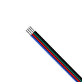 5 METER 7 COLOR RGB LED STRIP - RETAIL PK