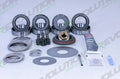 Revolution Gear & Axle 72-96 Jeep CJ/YJ/XJ Dana 30 Front Axle Koyo Ring & Pinion Master Install Kit