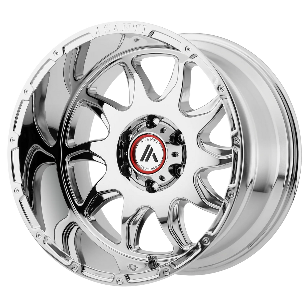 AB810 20X9 8X165.10 CHROME (-12 MM)