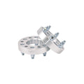 6X135 - 6X135 WHEEL ADAPTER, SLVR