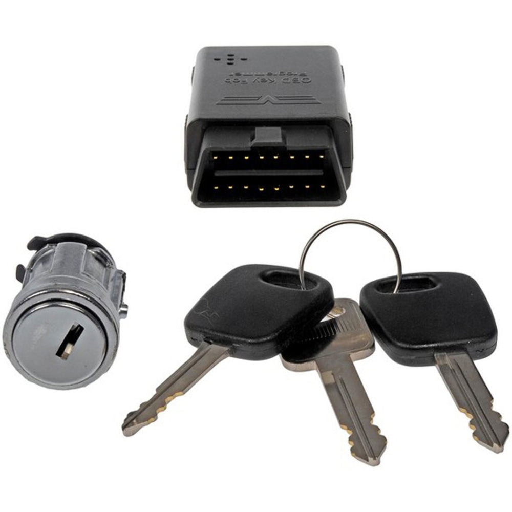 IGNITION LOCK CYLINDER KIT WITH PRO