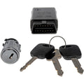 IGNITION LOCK CYLINDER KIT WITH PRO