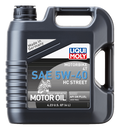 LIQUI MOLY 4L Motorbike 4T SAE 5W40 HC Street