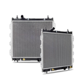 Mishimoto Chrysler PT Replacement Radiator 2001-2002