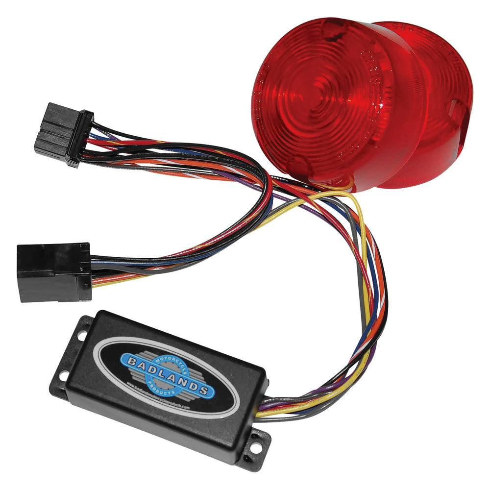 Badlands Plug In Illuminator w/Red Lens
