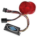 Badlands Plug In Illuminator w/Red Lens