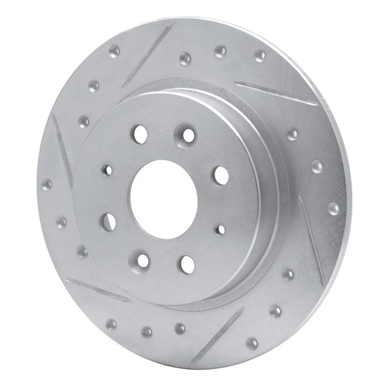 R1 Concepts silver auto part