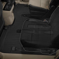 WeatherTech 22-24 Jeep Wagoneer (Incl. L) 8-Passenger Rear FloorLiner HP - Black