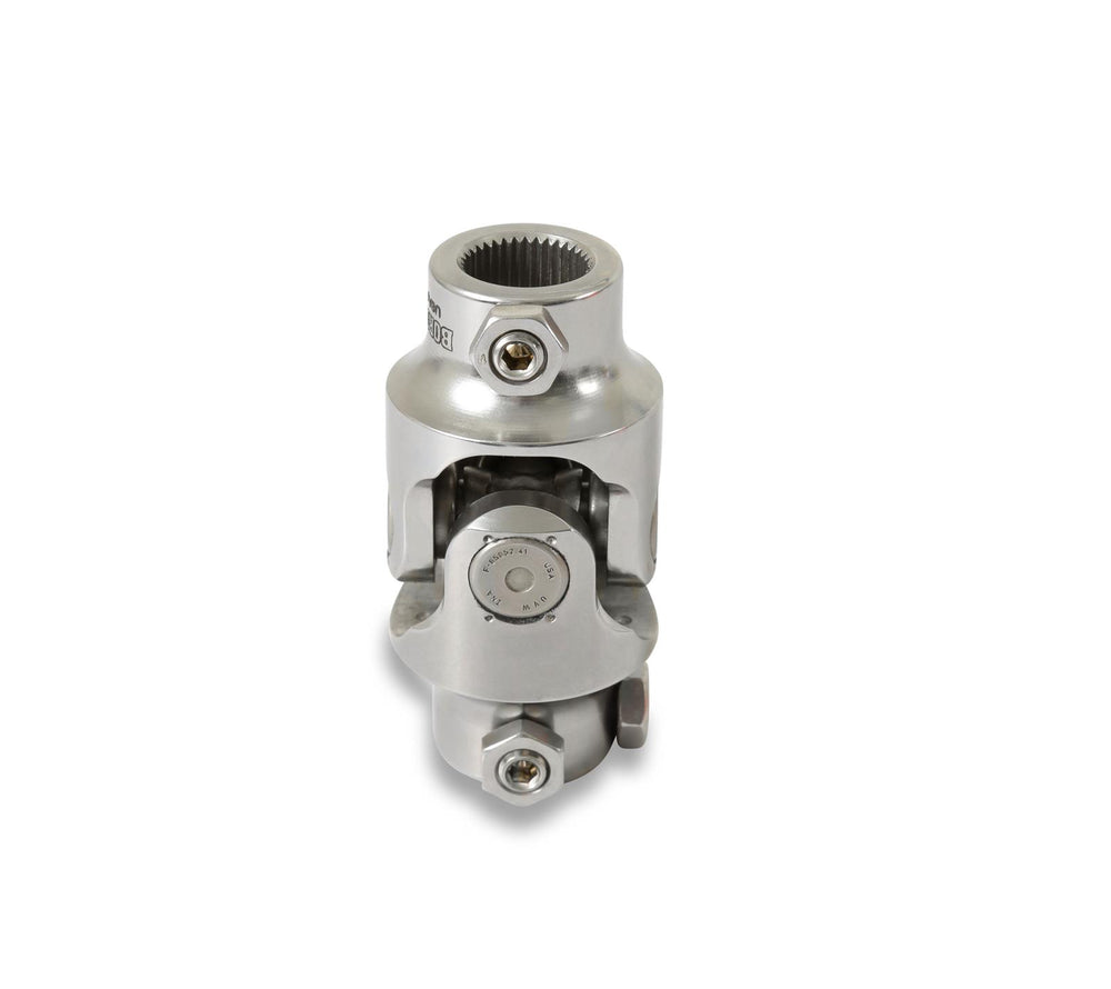 U-JOINT, 3/4"-36 TO 3/4"-DD POLISHE