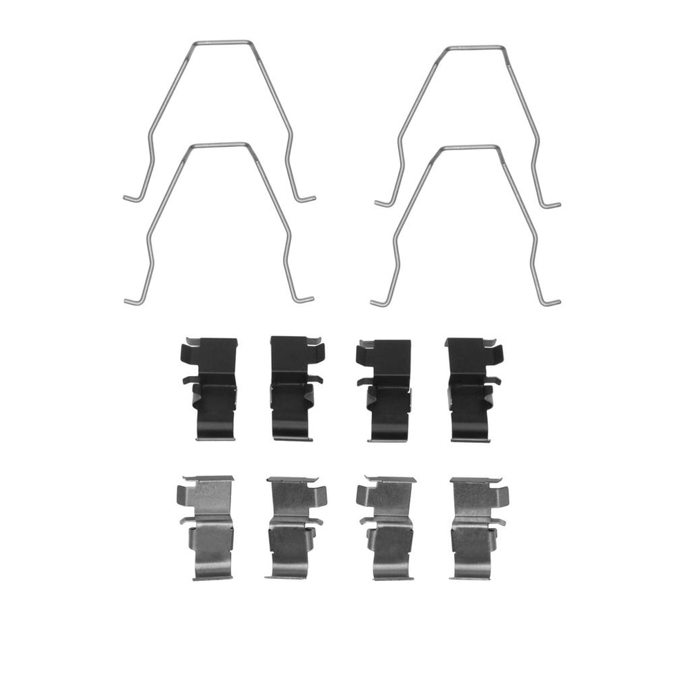 DFC silver auto part