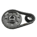 BILLET TIMING SET FS 9-KEYWAY