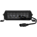 EDGELESS ULTRA BRIGHT COMBINATION SPOTFLOOD LED LIGHT BARDUAL ROW 8 INCH WIDTH