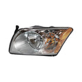 CAPA LH HEADLAMP LENS/HOUSING DODGE CALIBER 20072012