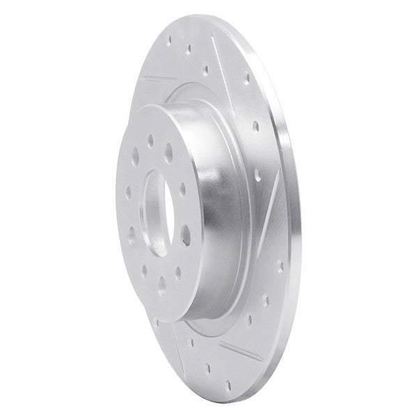 DFC silver auto part