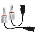 LED SINGLE BEAM HEADLIGHT KIT - PAIR