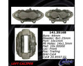 SEMI-LOADED BRAKE CALIPER