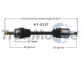 TRAKMOTIVE auto part
