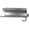 MUFFLER - SOUND FX - DOME