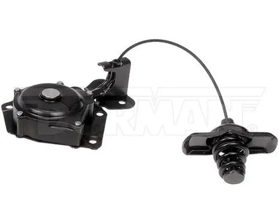 SPARE TIRE HOIST ASSEMBLY