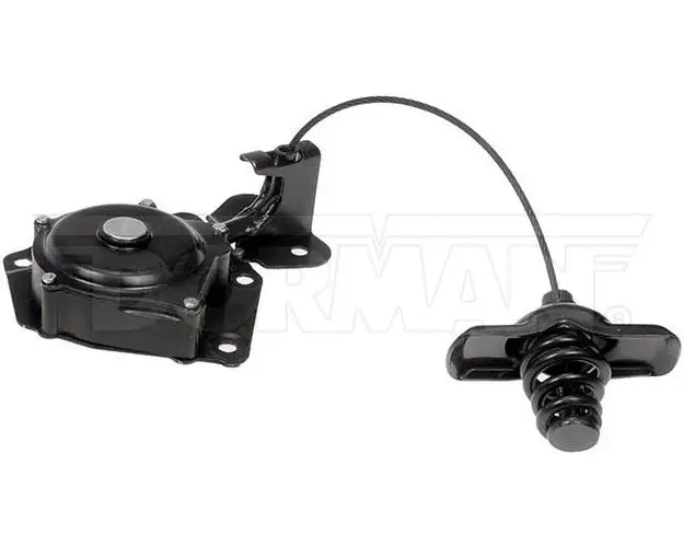 SPARE TIRE HOIST ASSEMBLY