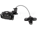 SPARE TIRE HOIST ASSEMBLY
