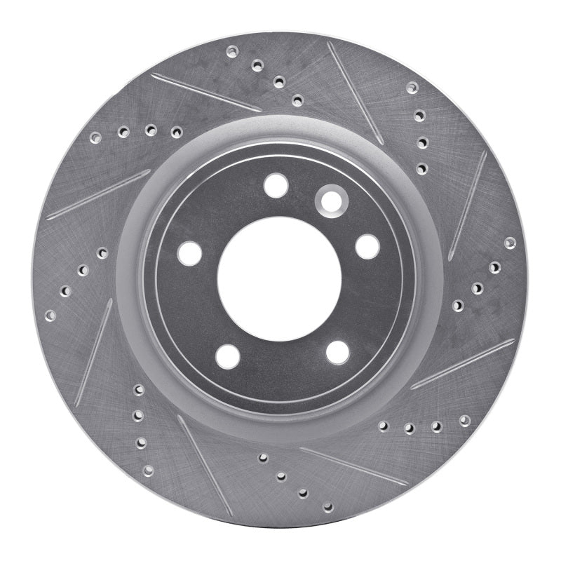 R1 Concepts silver auto part