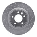 R1 Concepts silver auto part