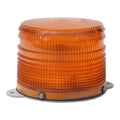 WARNING BEACON; AMBER; 9-32VDC W/PH