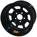 15X8 2in Wide 5 Black