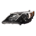 LH HEADLAMP ASSY COMPOSITE; SE|SE SPORT; HALOGEN; CAMRY 1214