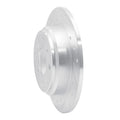 R1 Concepts silver auto part