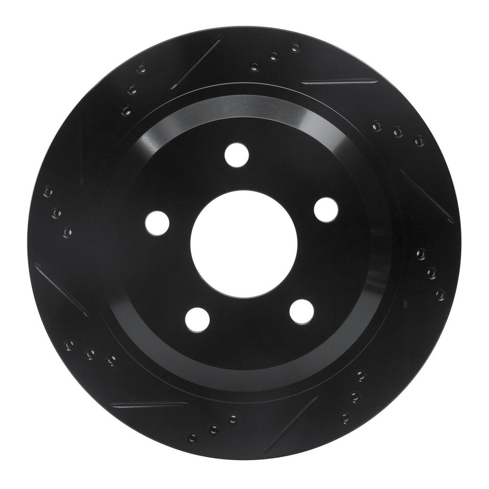 R1 Concepts black auto part