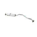 RESONATOR ASSEMBLY - IMPORT - PC
