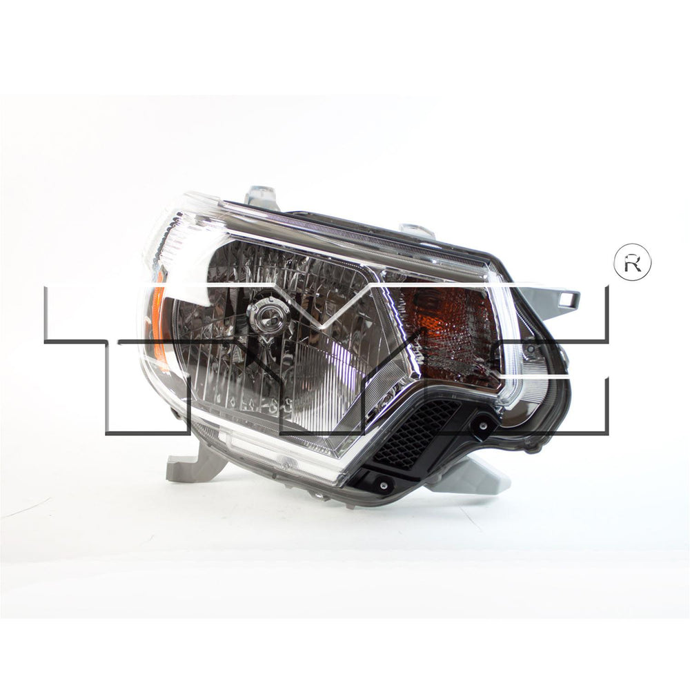 TYC auto part
