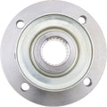COMPANION FLANGE ASY