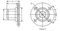 COMPANION FLANGE ASY